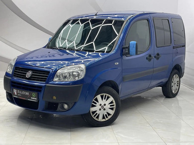 Автомобиль с пробегом Fiat Doblo в городе Воронеж ДЦ - Платон Авто