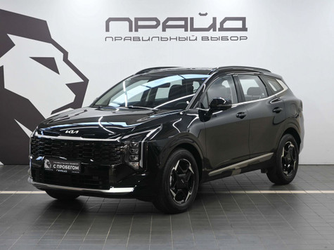 Автомобиль с пробегом Kia Sportage в городе Ростов-на-Дону ДЦ - Прайд Авто с пробегом на Малиновского 43