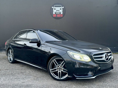 Автомобиль с пробегом Mercedes‑Benz E-Класс в городе Пятигорск ДЦ - Автосалон Юг Авто