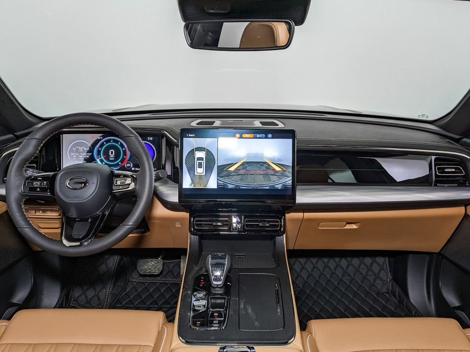 Новый автомобиль GAC GS8 GT в городе Москва ДЦ - GAC МЭЙДЖОР Новая Рига