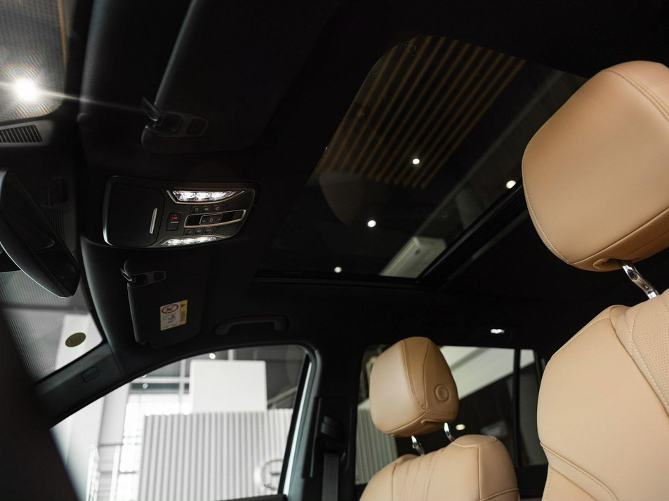 Новый автомобиль GAC GS8 GX Premium в городе Екатеринбург ДЦ - GAC Июль