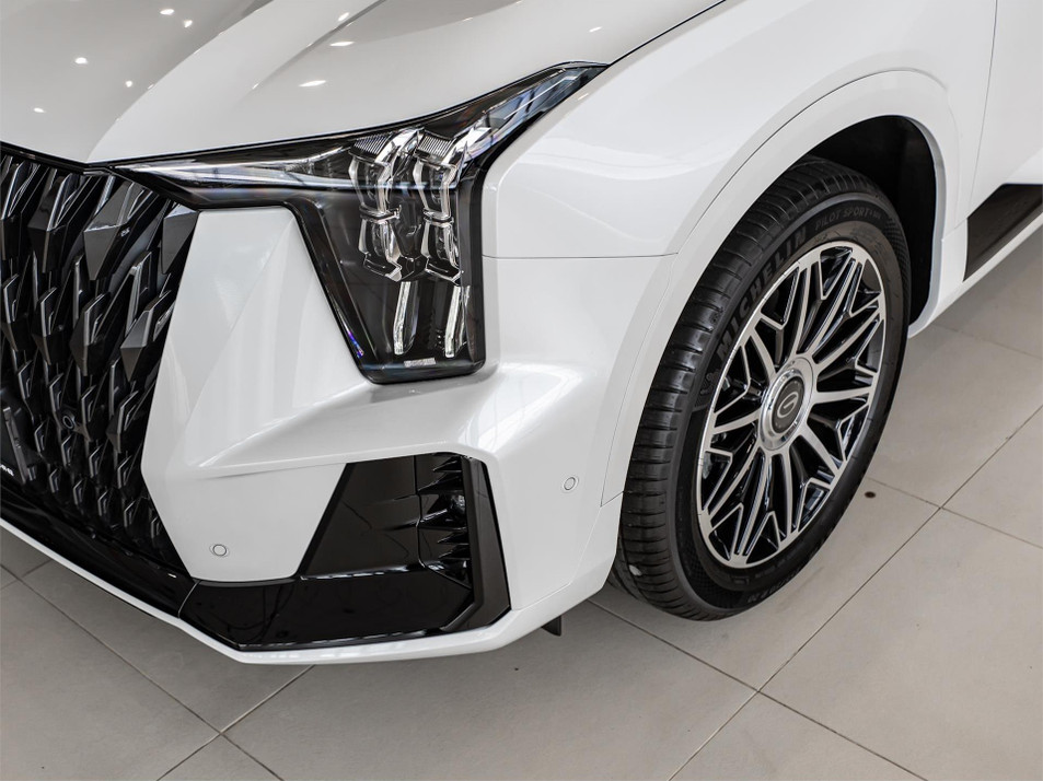 Новый автомобиль GAC GS8 GX Premium в городе Москва ДЦ - GAC БИЗНЕС КАР Серебряный Бор