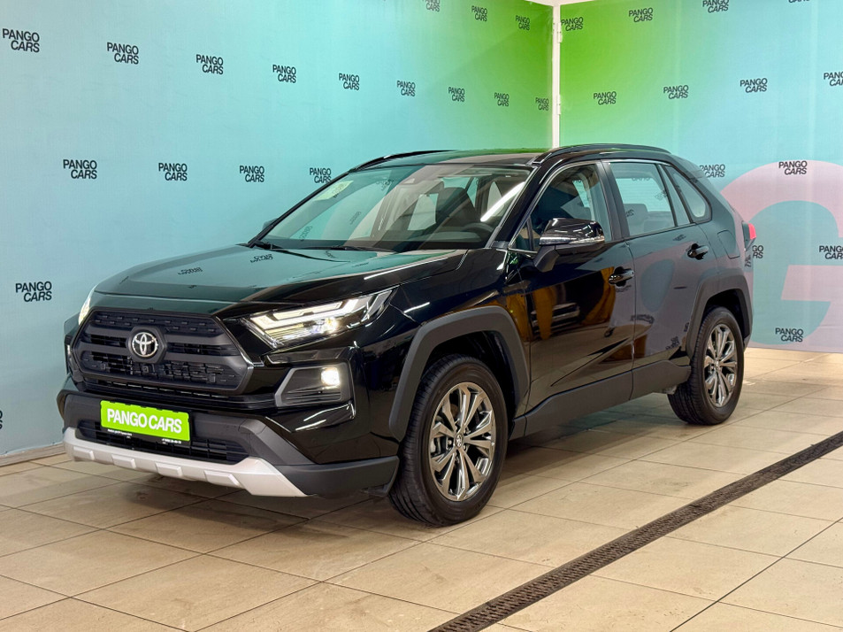 Автомобиль с пробегом Toyota RAV4 в городе Набережные Челны ДЦ - PANGO Центр Герман Авто Набережные Челны