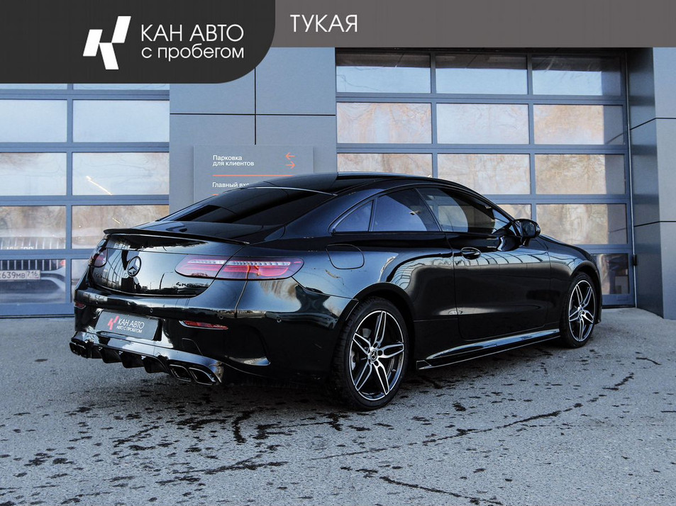Автомобиль с пробегом Mercedes‑Benz E-Класс в городе Казань ДЦ - КАН АВТО Казань