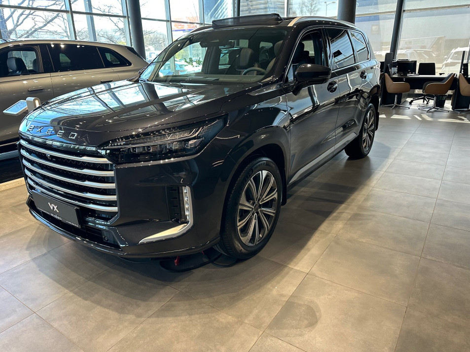 Новый автомобиль EXEED VX President 6 Мест в городе Санкт-Петербург ДЦ - Exeed Автодом Стачек NEW