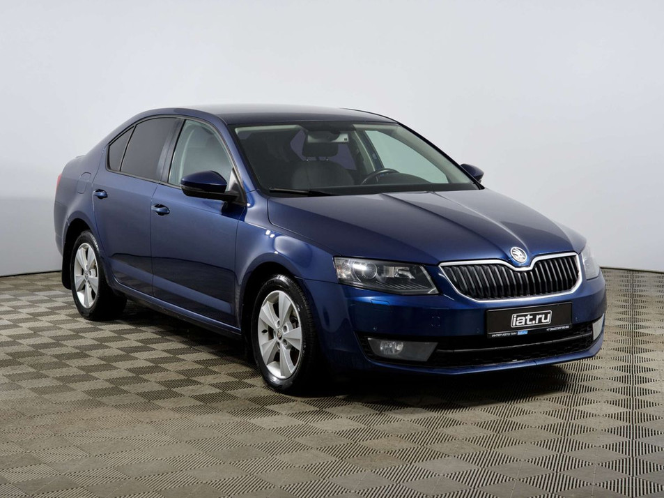 Автомобиль с пробегом SKODA Octavia в городе Санкт-Петербург ДЦ - Тойота Центр Волхонский