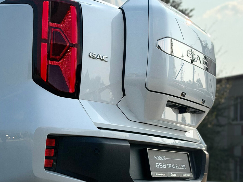 Новый автомобиль GAC GS8 GX Traveller в городе Сургут ДЦ - GAC Автоуниверсал