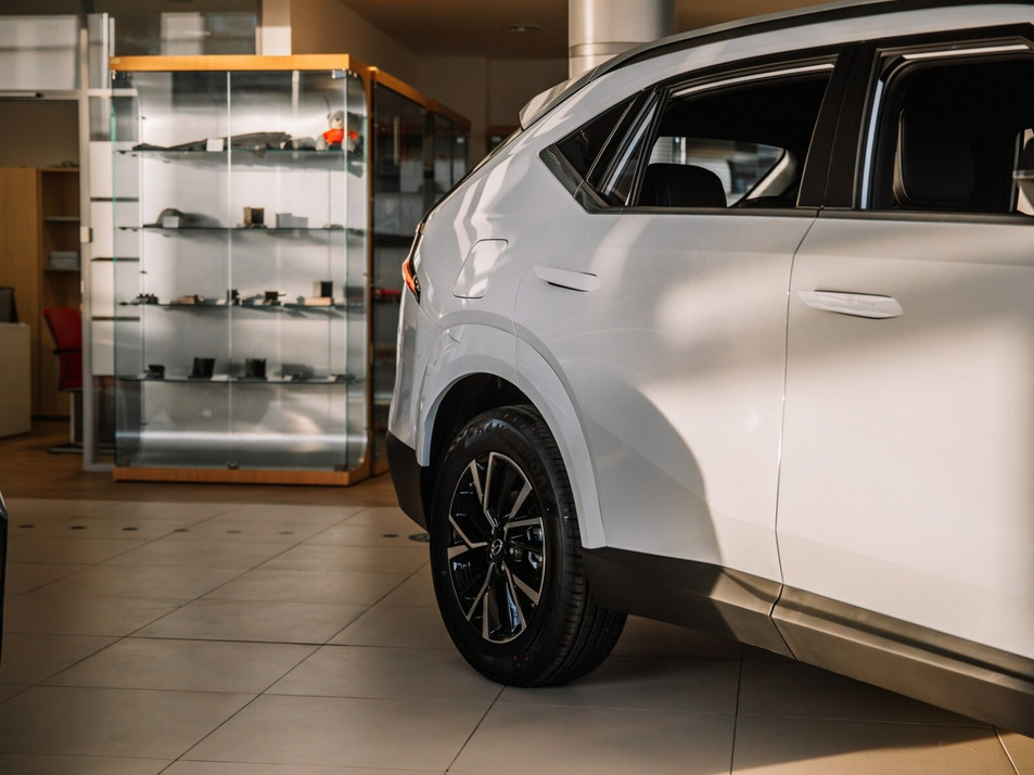 Новый автомобиль GAC GS4 GB в городе Санкт-Петербург ДЦ - GAC ИАТ Приморский