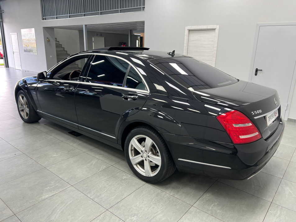 Автомобиль с пробегом Mercedes‑Benz S-Класс в городе Казань ДЦ - Диалог Авто Камалеева