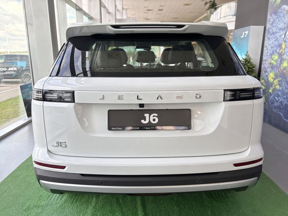 Новый автомобиль JELAND J6 Комфорт в городе Калуга ДЦ - Jeland Автоград Калуга
