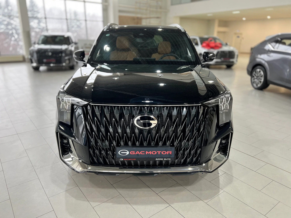 Новый автомобиль GAC GS8 GT в городе Ижевск ДЦ - GAC Капитан