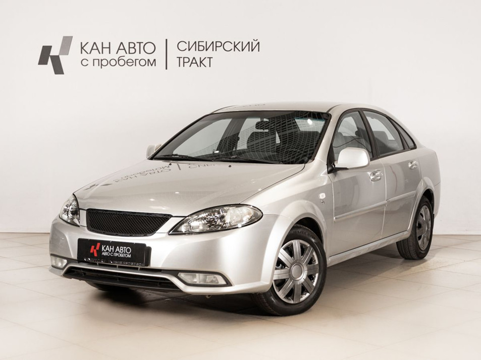 Автомобиль с пробегом Daewoo GENTRA в городе Казань ДЦ - КАЭ Сибирский тракт