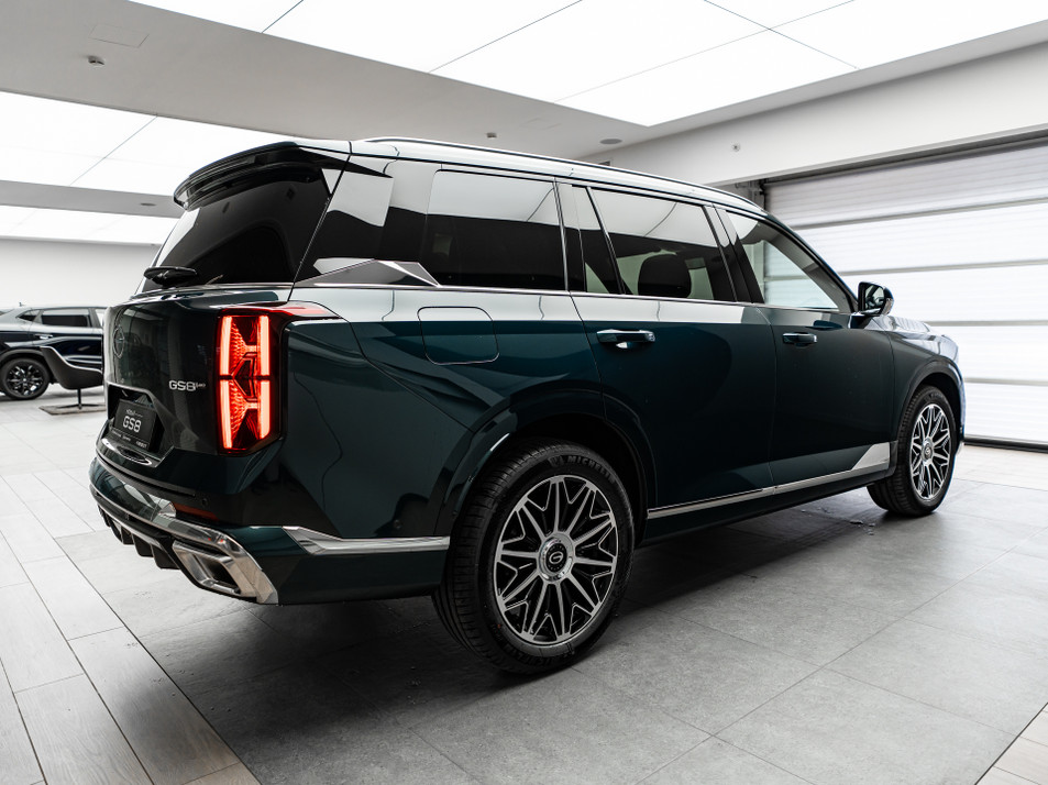 Новый автомобиль GAC GS8 GX Premium в городе Москва ДЦ - GAC АВТОДОМ Алтуфьево