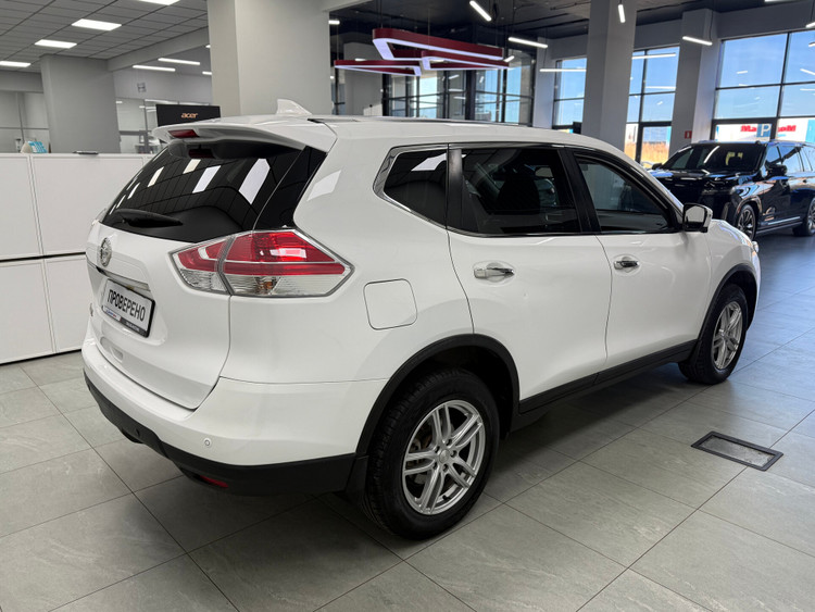 Автомобиль с пробегом Nissan X-Trail в городе Казань ДЦ - Диалог Авто Камалеева