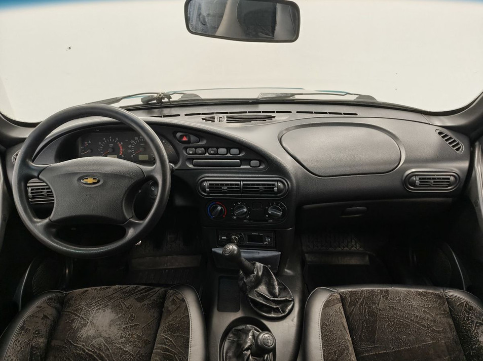 Автомобиль с пробегом Chevrolet Niva в городе Тамбов ДЦ - Глобус Киквидзе