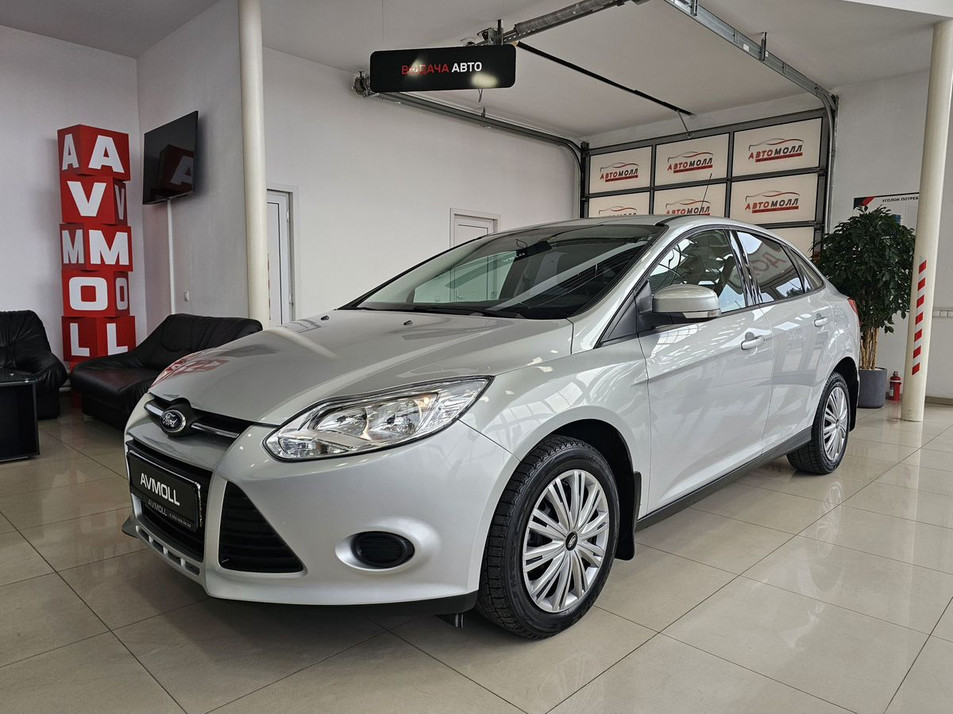 Автомобиль с пробегом FORD Focus в городе Минеральные Воды ДЦ - Автомолл МинВоды