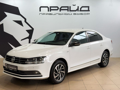 Автомобиль с пробегом Volkswagen Jetta в городе Ростов-на-Дону ДЦ - Прайд Авто с пробегом на Малиновского 172