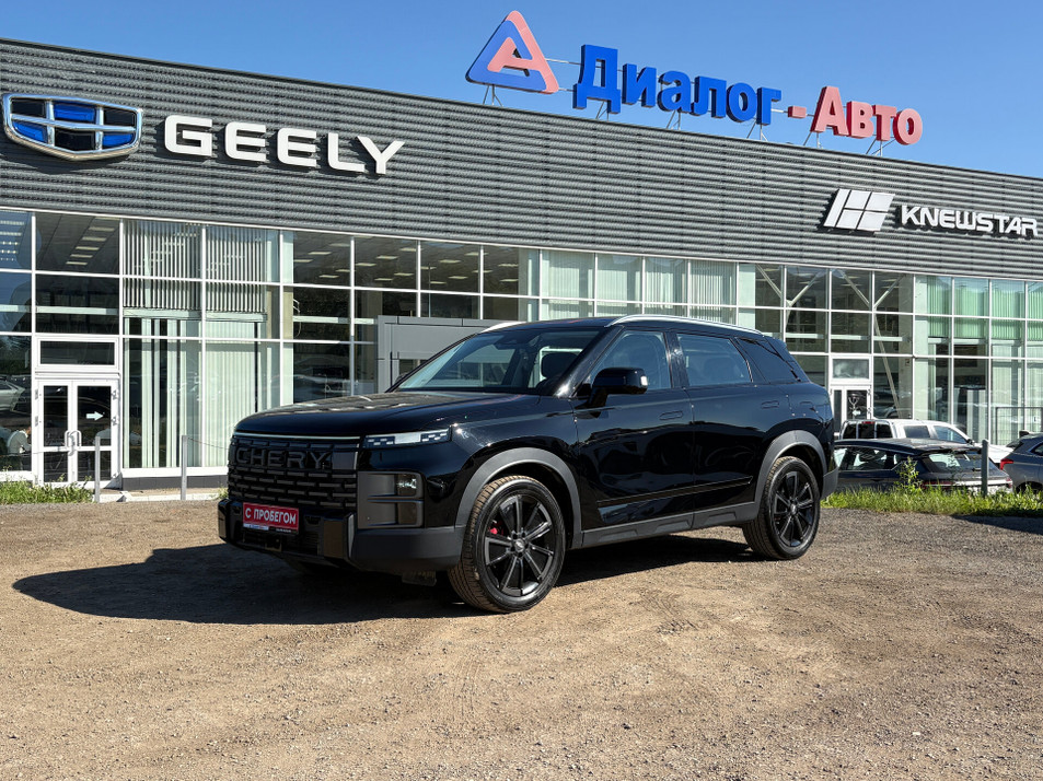 Автомобиль с пробегом Chery Explore 06 в городе Набережные Челны ДЦ - Диалог-Авто Набережные Челны