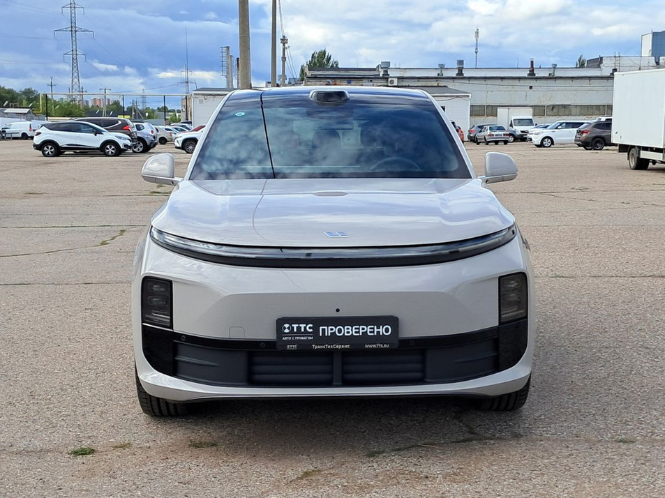Автомобиль с пробегом Li Auto (Lixiang) L6 в городе Набережные Челны ДЦ - ТТС | Набережные Челны Тозелеш