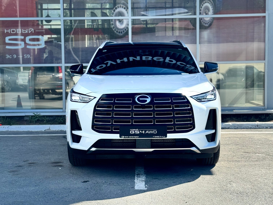 Новый автомобиль GAC GS4 GL AWD в городе Сургут ДЦ - GAC Автоуниверсал