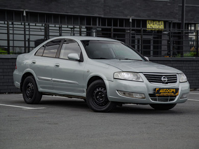 Автомобиль с пробегом Nissan Almera Classic в городе Тюмень ДЦ - Центр по продаже автомобилей с пробегом АвтоКиПр