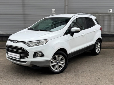 Автомобиль с пробегом FORD EcoSport в городе Санкт-Петербург ДЦ - Форсаж Выборгское шоссе