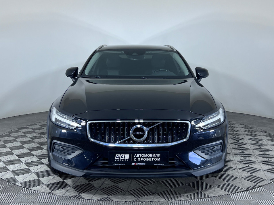 Автомобиль с пробегом Volvo V60 Cross Country в городе Ростов-на-Дону ДЦ - PANGO Центр Театральный