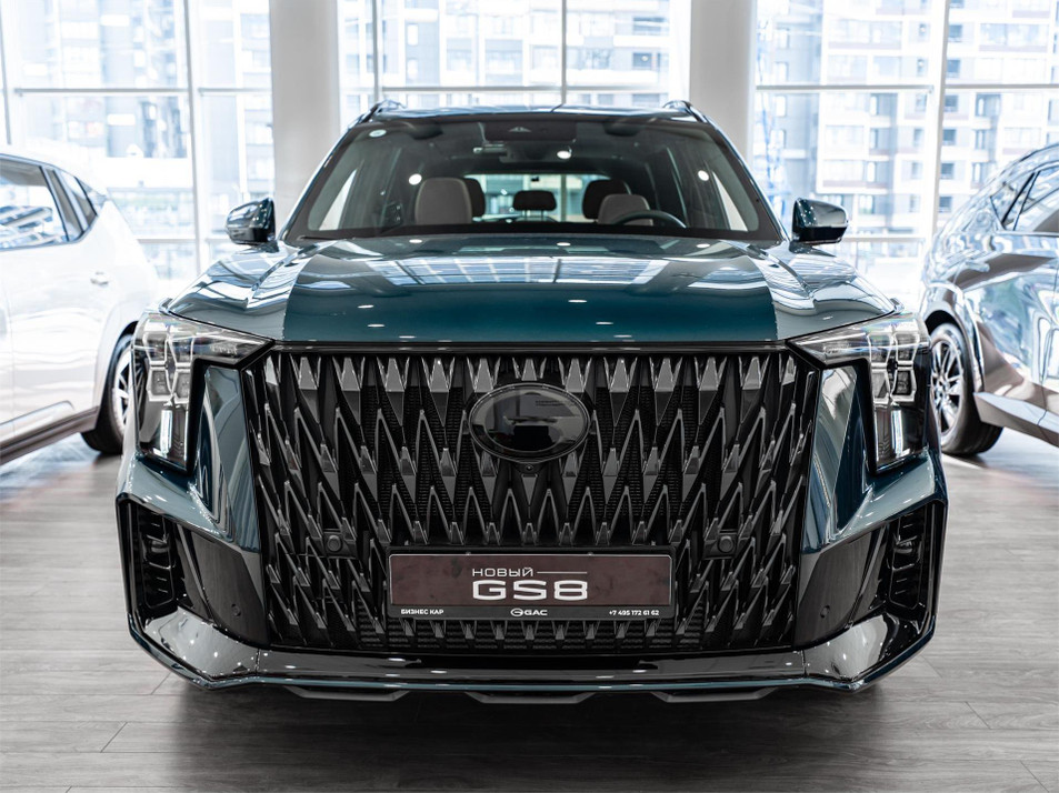 Новый автомобиль GAC GS8 GT в городе Москва ДЦ - GAC БИЗНЕС КАР Битца