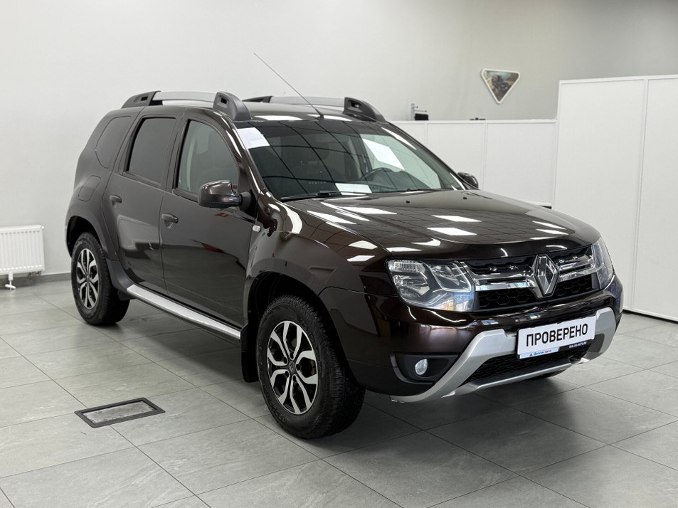Автомобиль с пробегом Renault Duster в городе Казань ДЦ - Диалог Авто Камалеева