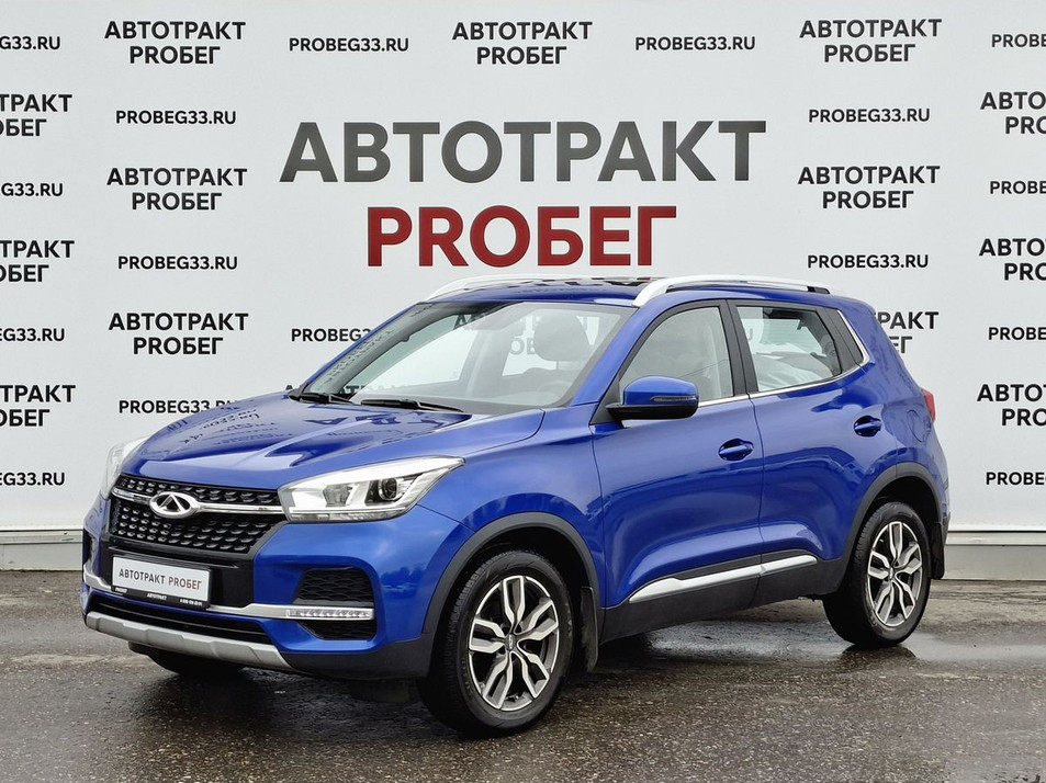 Автомобиль с пробегом Chery Tiggo 4 в городе Владимир ДЦ - PANGO Центр Автотракт на Куйбышева