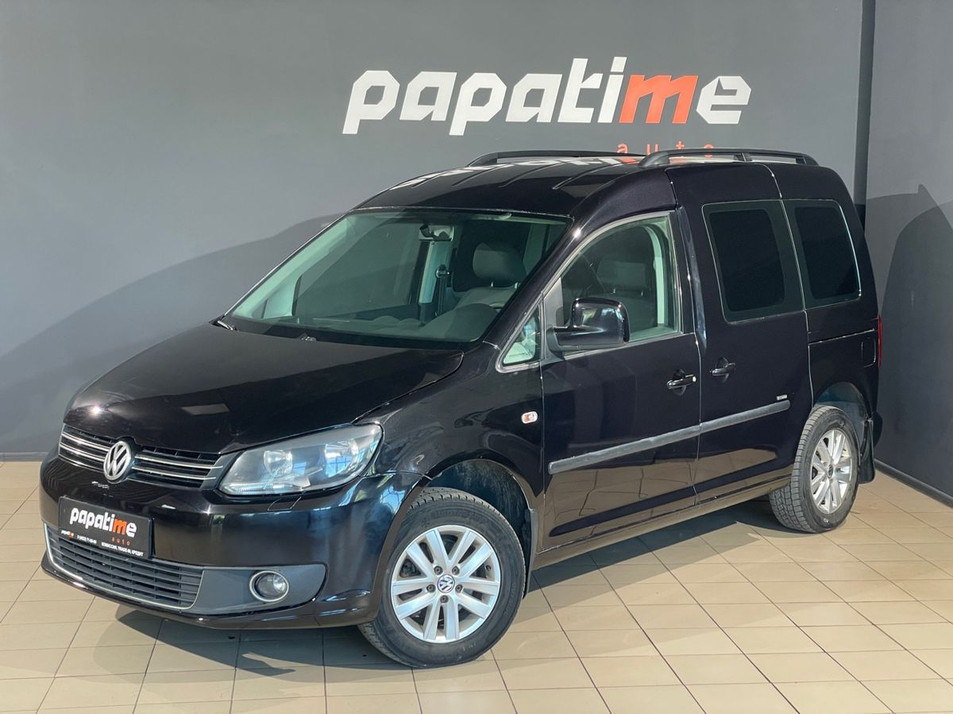 Автомобиль с пробегом Volkswagen Caddy в городе Тверь ДЦ - Papatime auto Перемерки