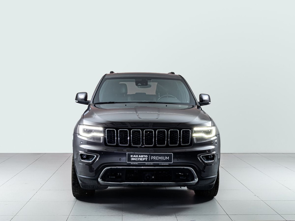 Автомобиль с пробегом Jeep Grand Cherokee в городе Казань ДЦ - КАЭ Mercedes-Benz