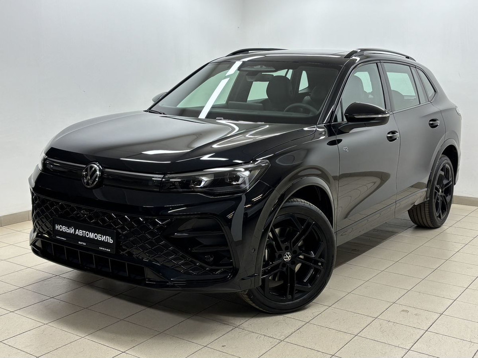 Новый автомобиль Volkswagen Tiguan R-Line Premium Edition в городе Вологда ДЦ - Мартен. Автомобили с пробегом