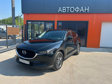 Автомобиль с пробегом Mazda CX-5 в городе Сызрань ДЦ - АВТОФАН Сызрань