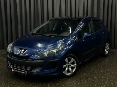 Автомобиль с пробегом Peugeot 308 в городе Нижний Новгород ДЦ - Автосалон №1