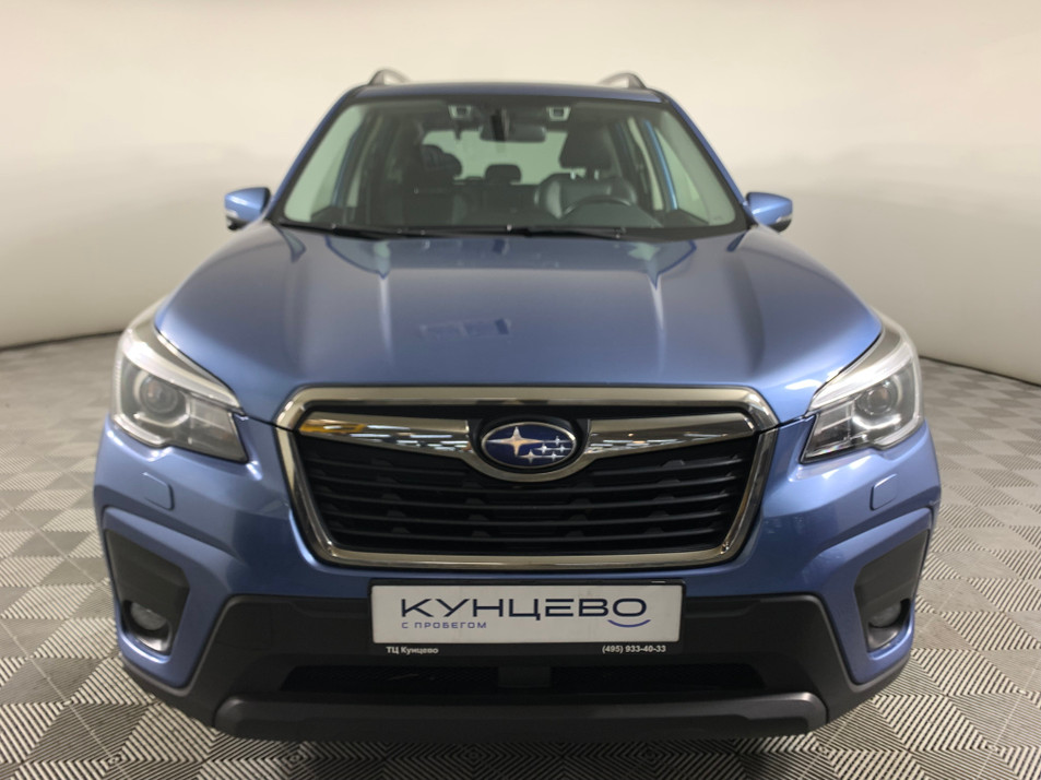 Автомобиль с пробегом Subaru Forester в городе Одинцово ДЦ - ТЦ Кунцево