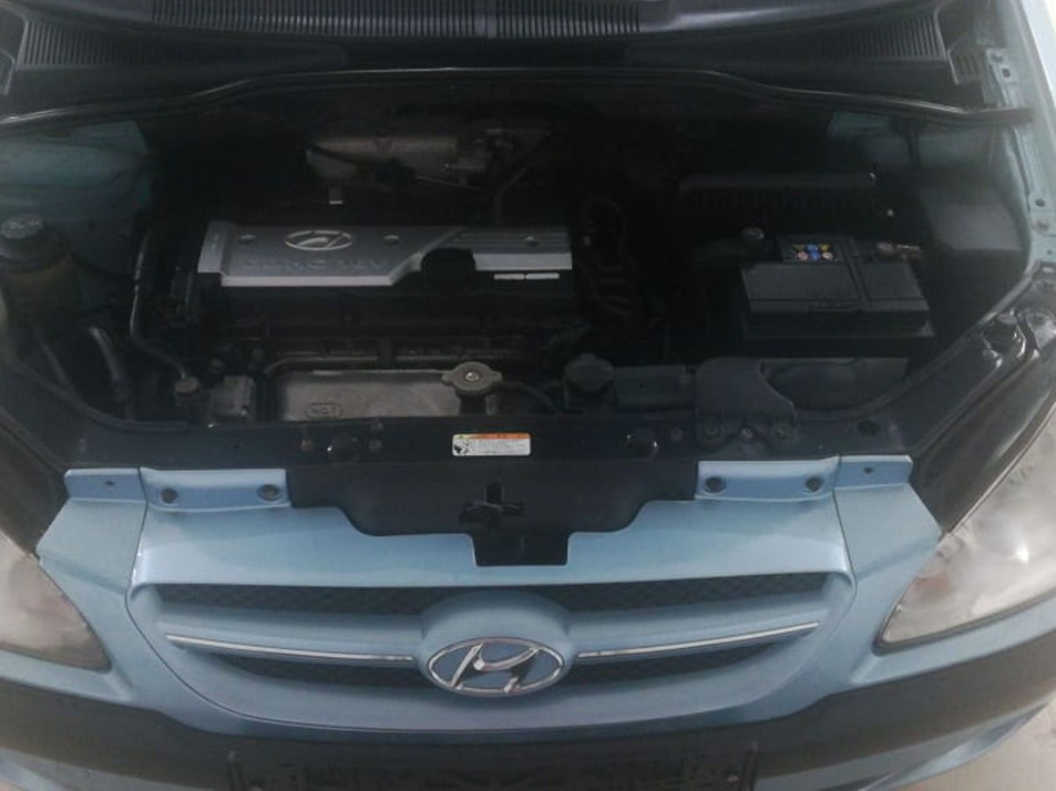 Автомобиль с пробегом Hyundai Getz в городе Казань ДЦ - КАЭ Сибирский тракт