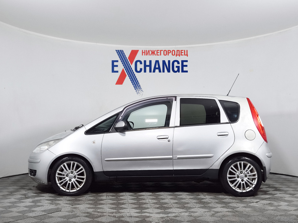 Автомобиль с пробегом Mitsubishi Colt в городе Нижний Новгород ДЦ - PANGO Центр Нижегородец