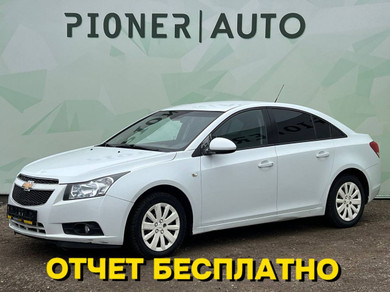 Автомобиль с пробегом Chevrolet Cruze в городе Оренбург ДЦ - Pioner AUTO Trade In Центр Оренбург