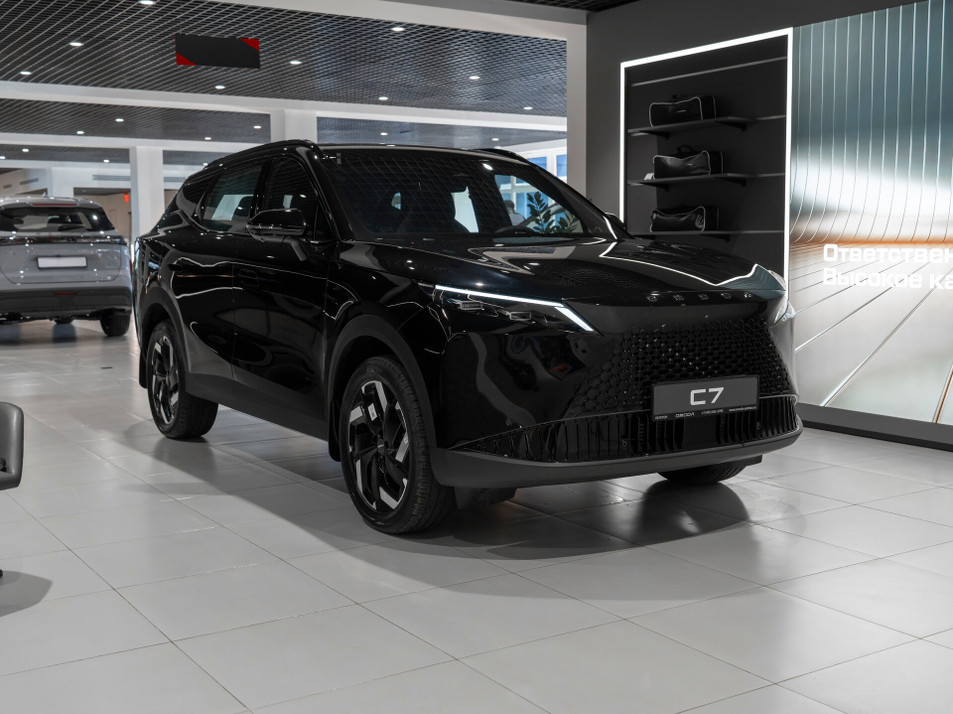 Новый автомобиль OMODA C7 Стиль в городе Москва ДЦ - Omoda Peleton