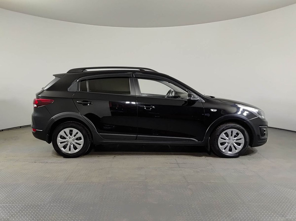 Автомобиль с пробегом Kia Rio в городе Уфа ДЦ - Уфа Цветочная АС АСП | ТТС