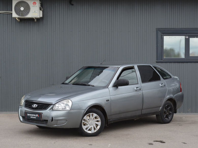 Автомобиль с пробегом LADA Priora в городе Нижний Новгород ДЦ - Автосалон №3