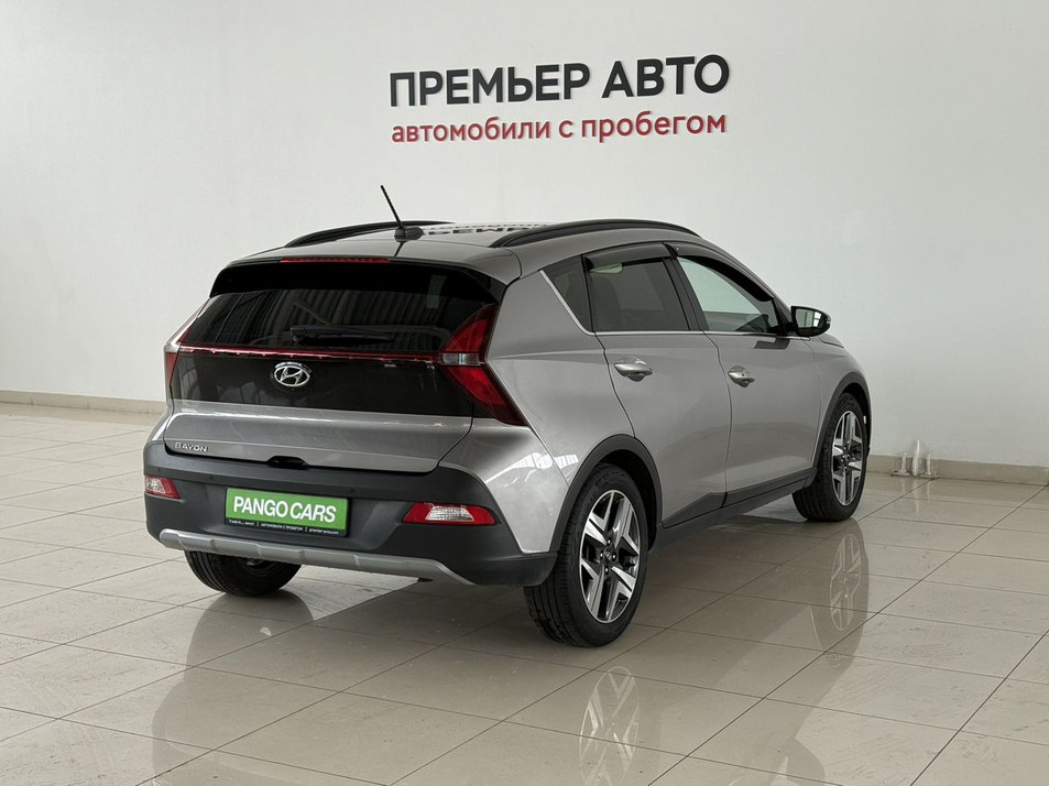 Автомобиль с пробегом Hyundai Bayon в городе Смоленск ДЦ - Премьер Авто