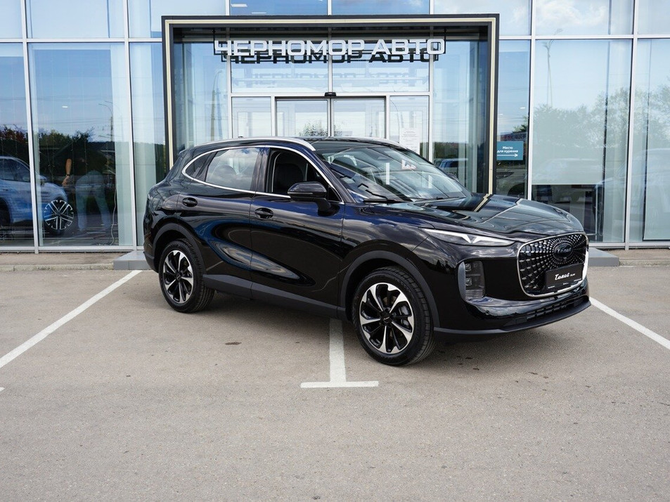 Новый автомобиль TENET Plus L6 Ультра в городе Симферополь ДЦ - Черномор Tenet Plus NEW