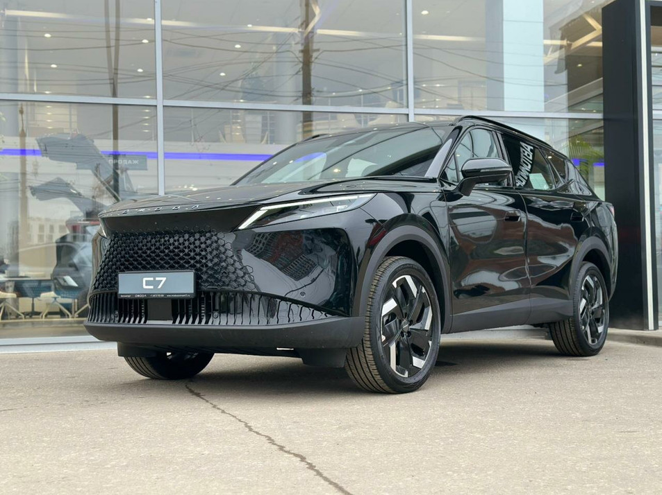 Новый автомобиль OMODA C7 Драйв в городе Тула ДЦ - OMODA Автоимпорт 71 Тула NEW