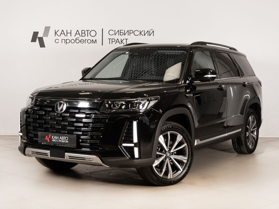 Автомобиль с пробегом Changan CS95 в городе Казань ДЦ - КАЭ Сибирский тракт