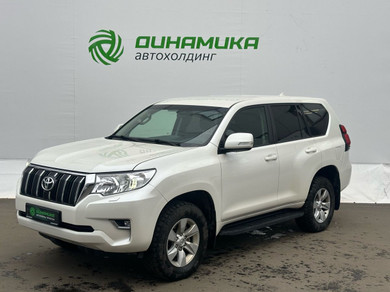 Автомобиль с пробегом Toyota Land Cruiser Prado 2020 в Архангельск