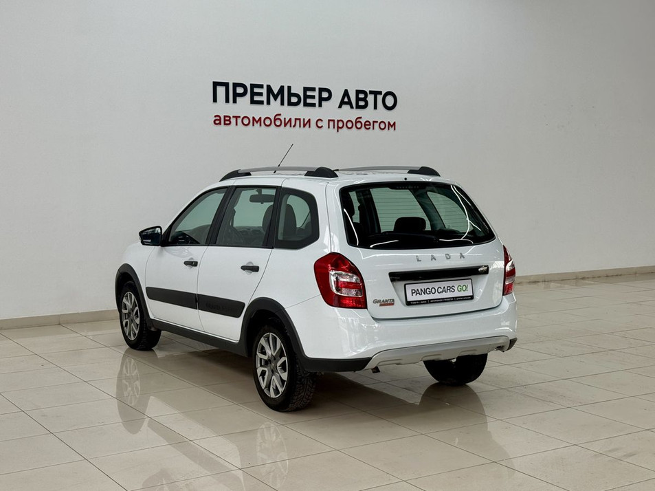 Автомобиль с пробегом LADA Granta в городе Смоленск ДЦ - Премьер Авто