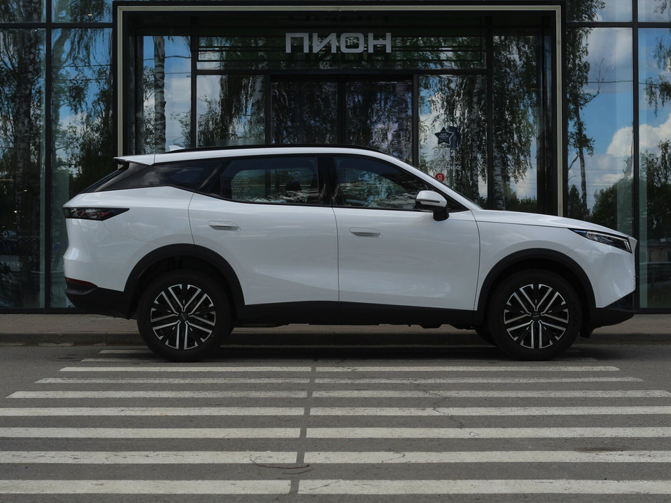 Новый автомобиль OMODA C7 Драйв в городе Брянск ДЦ - ПИОН