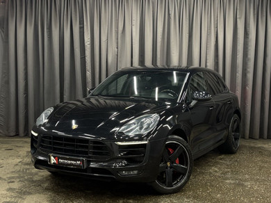 Автомобиль с пробегом Porsche Macan в городе Нижний Новгород ДЦ - Автосалон №1